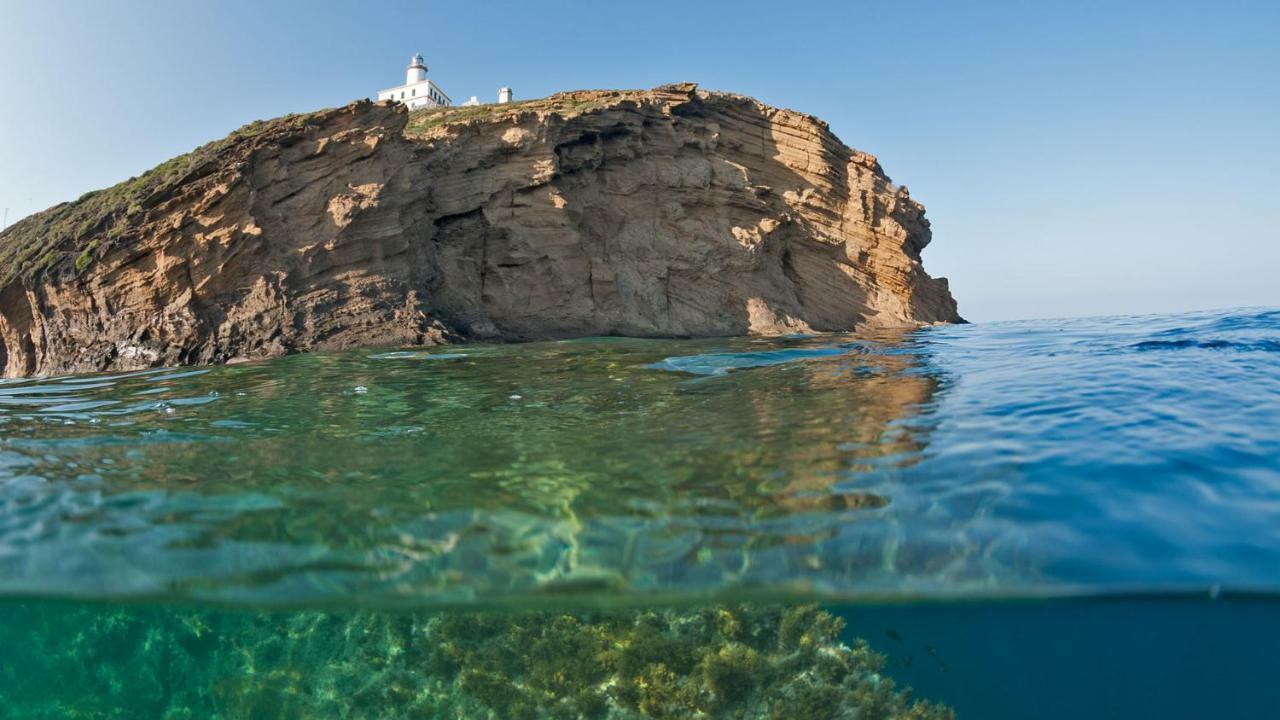 La Casa De Los Peces Peñiscola Zewnętrze zdjęcie